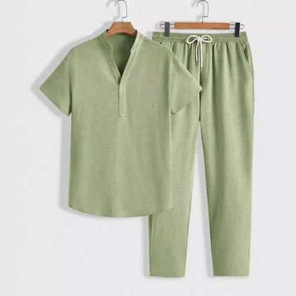 Elegantes Sommer-Set