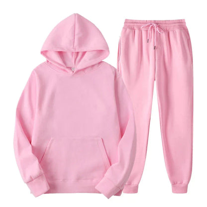 Eleganter Herren Trainingsanzug