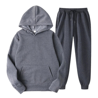 Eleganter Herren Trainingsanzug