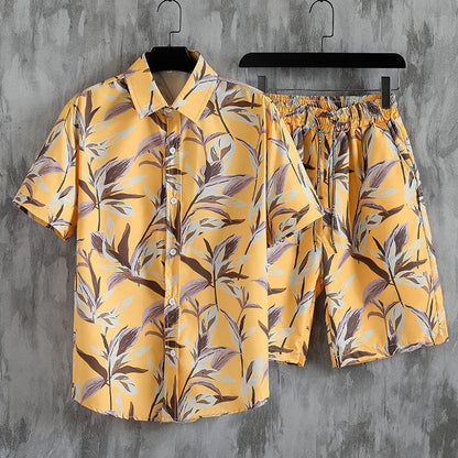 Elegantes Sommerstrand-Set