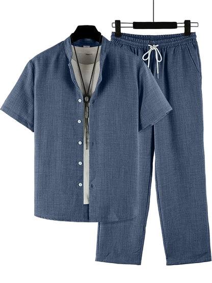 Lässiges Herren-Set