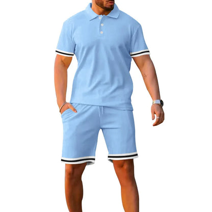 Elegantes Polo-Set