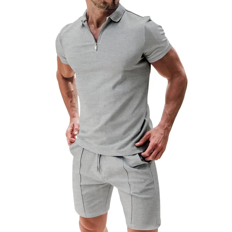 Elegantes Sommer-Set