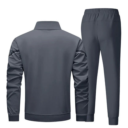 Eleganter Herren Trainingsanzug
