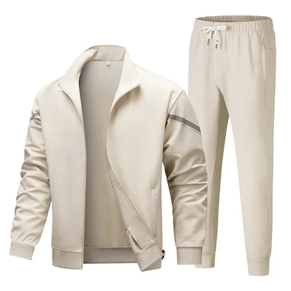 Eleganter Herren Trainingsanzug