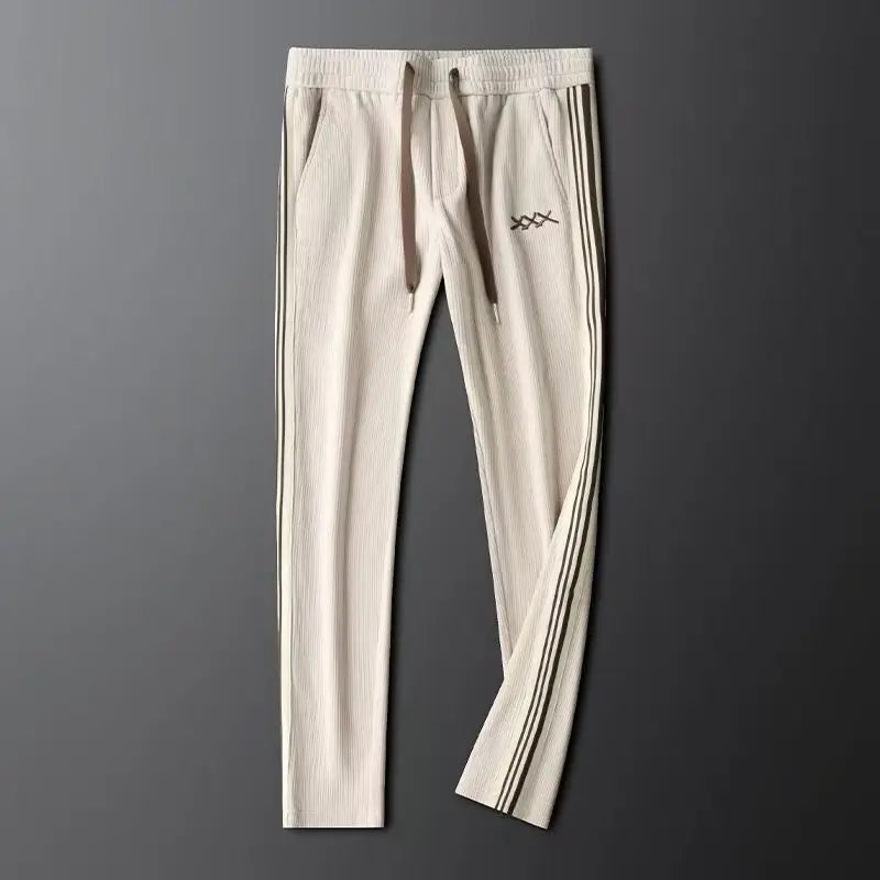 Elegantes Baumwoll-Herren-Set