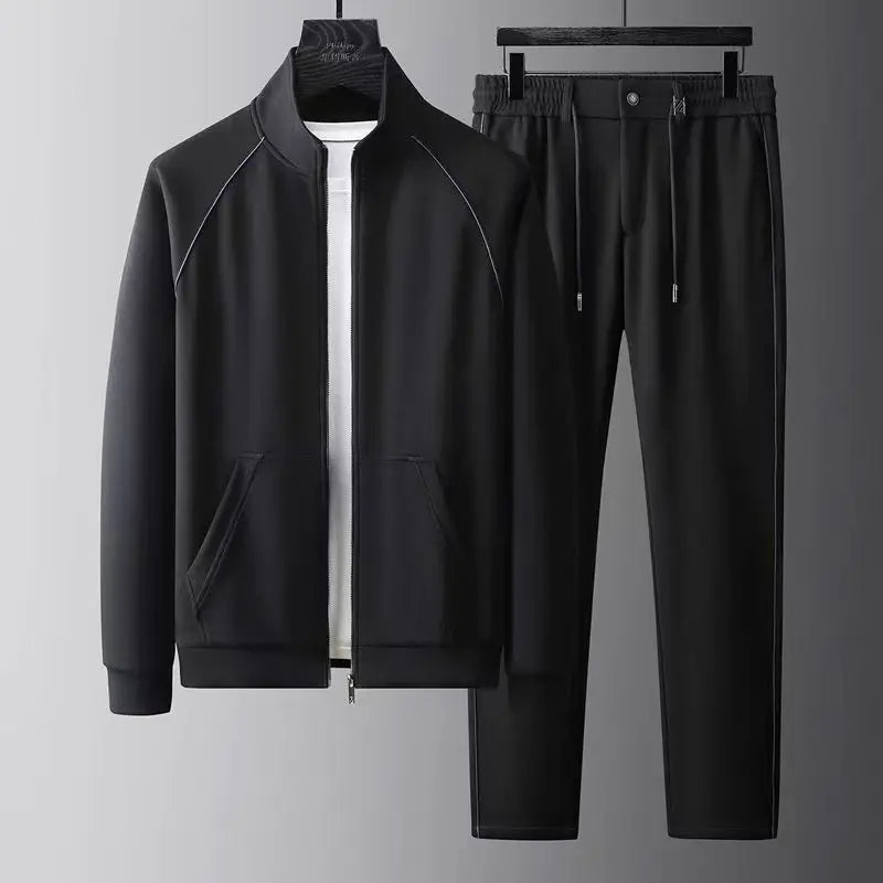 Eleganter Herren Trainingsanzug