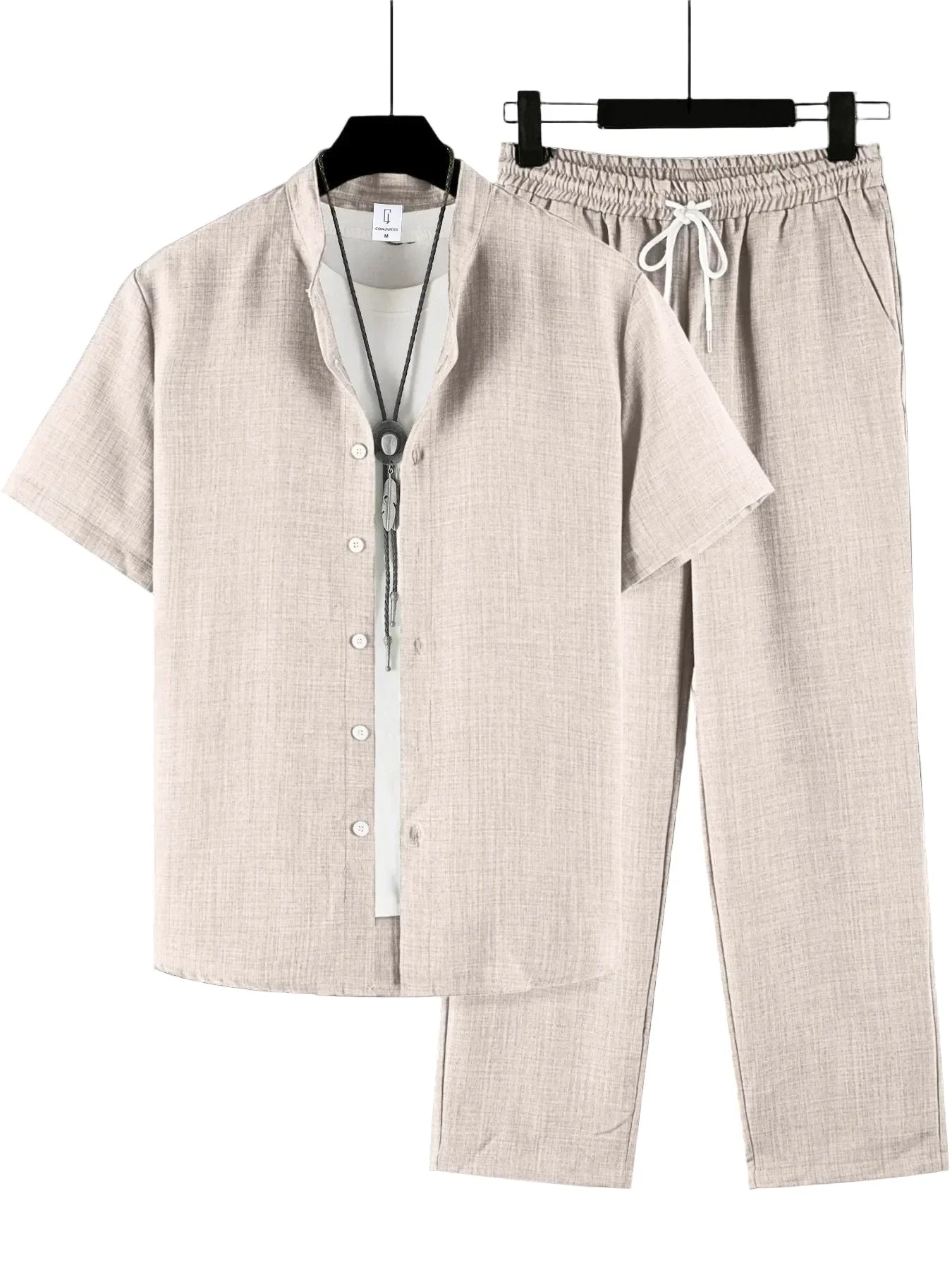 Lässiges Herren-Set