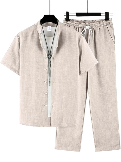 Lässiges Herren-Set