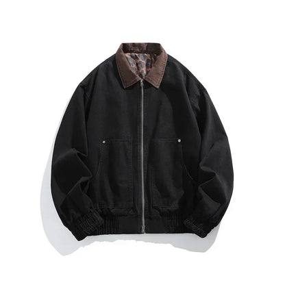 Vintage Bomberjacke