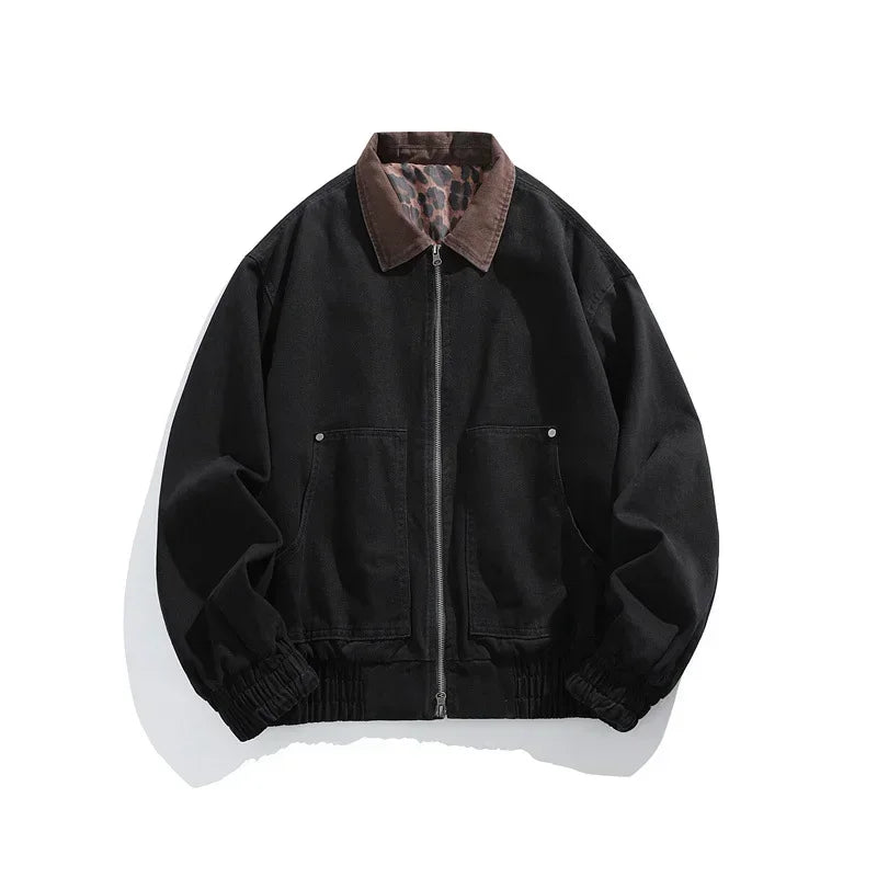 Vintage Bomberjacke