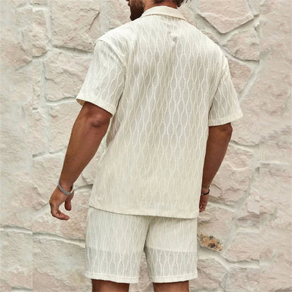 Elegantes Sommer-Set
