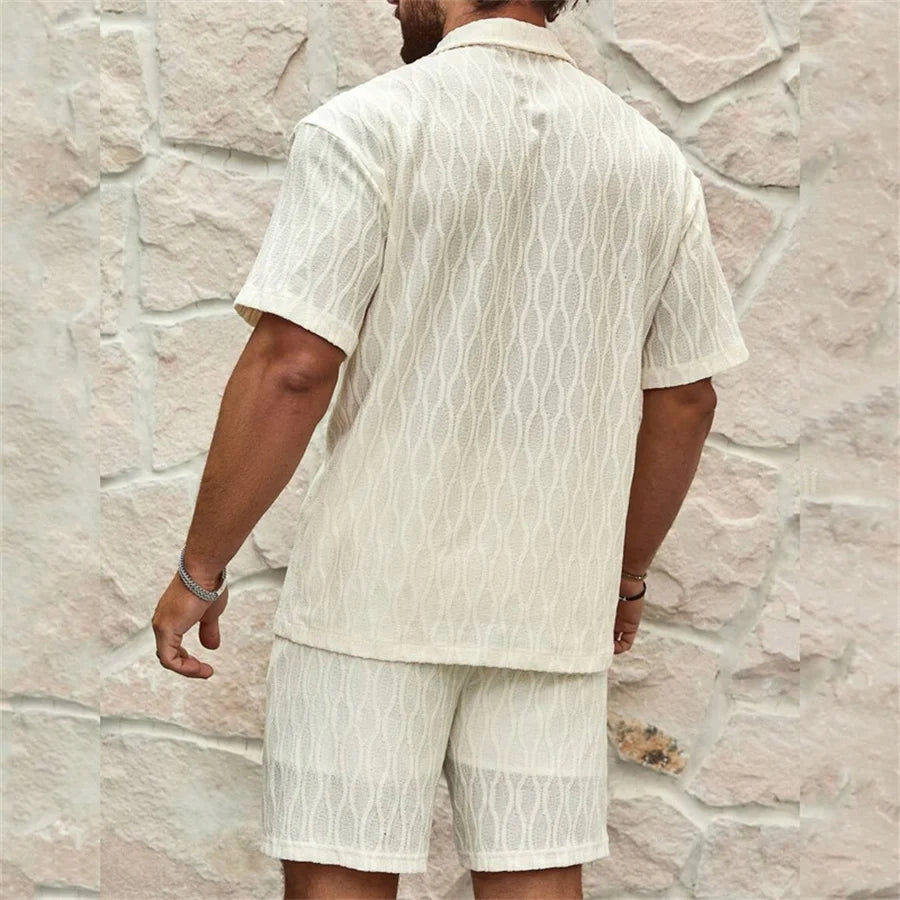 Elegantes Sommer-Set