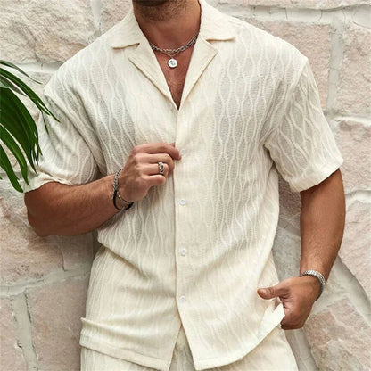 Elegantes Sommer-Set