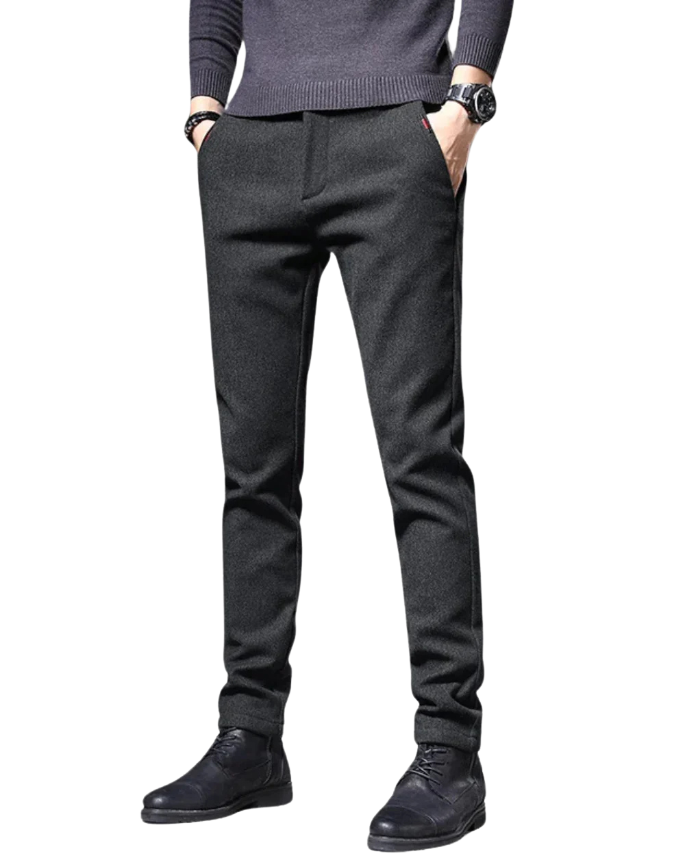 Chic Slim Fit Hose