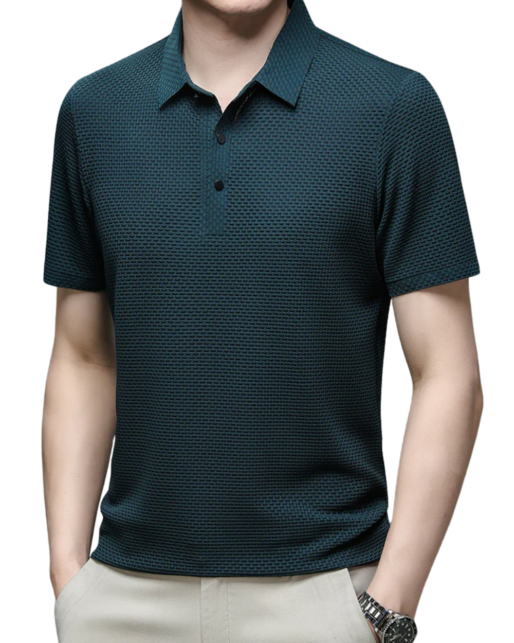Klassisches Poloshirt für Herren
