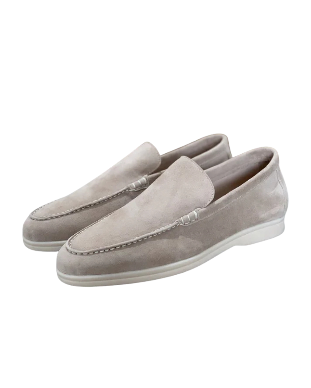Chice Wildleder Slipper