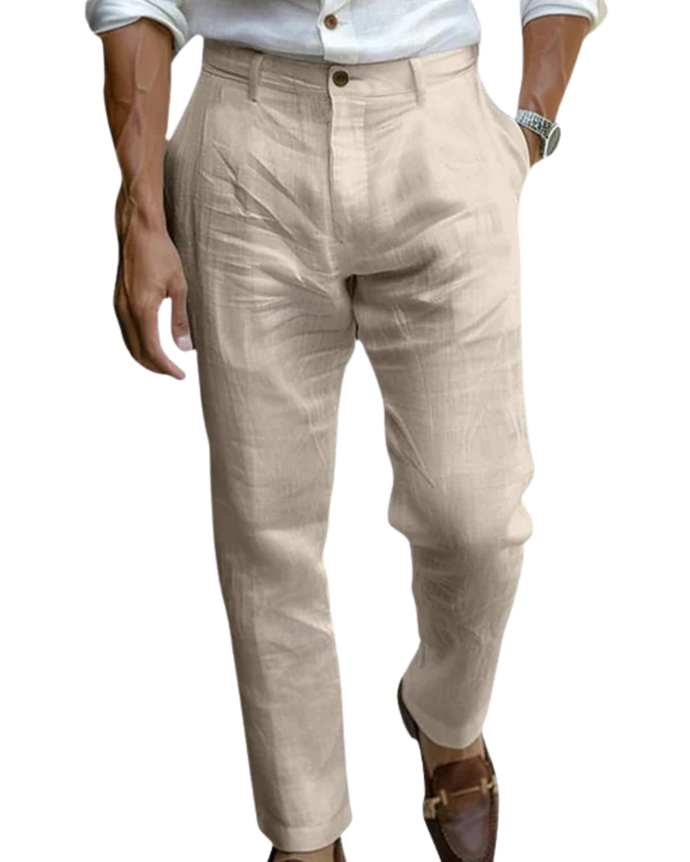 Saint-Tropez Chic Hose