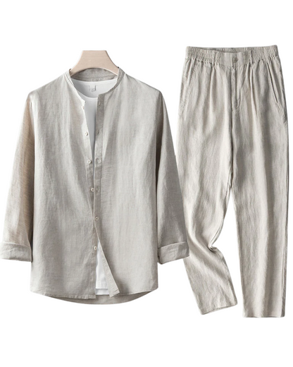 Leonardo Leinen Set