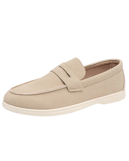 Sant-Antonio Wildleder Slipper