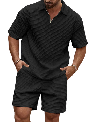 Waffle Strick Set