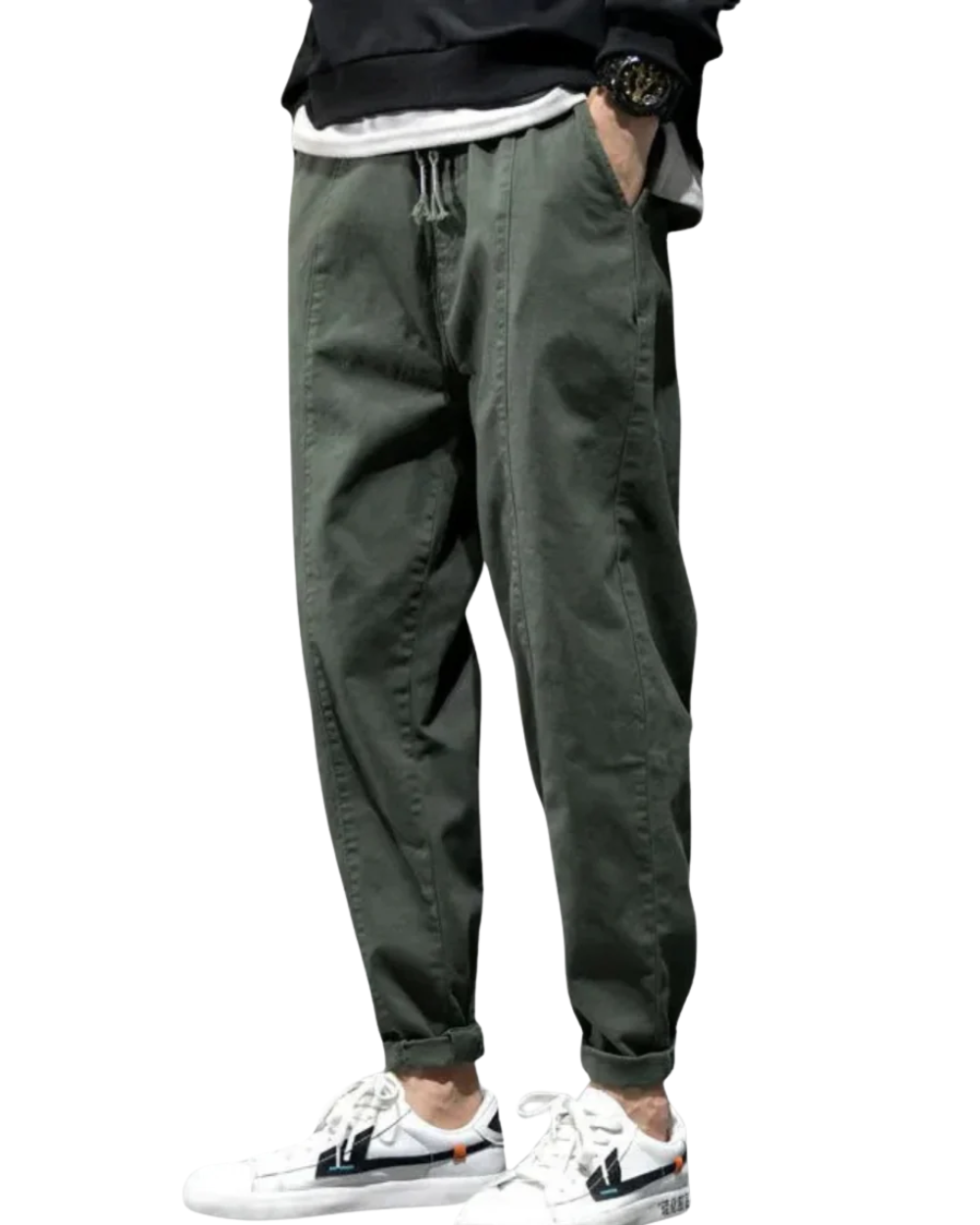 Lässige Herrenhose