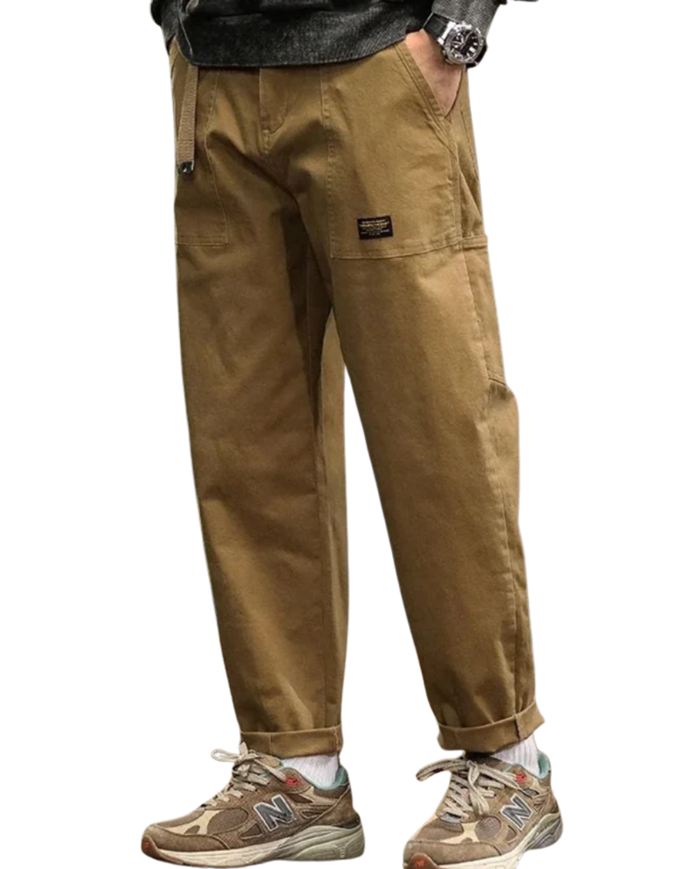 Elegante Cargo-Hose