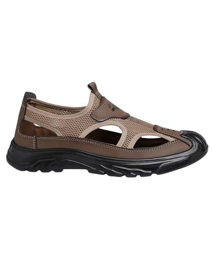 Herrensandalen Bequem & Atmungsaktiv