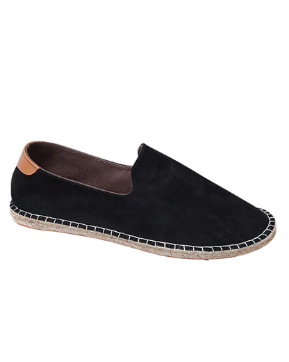 Lässige Herren-Espadrilles