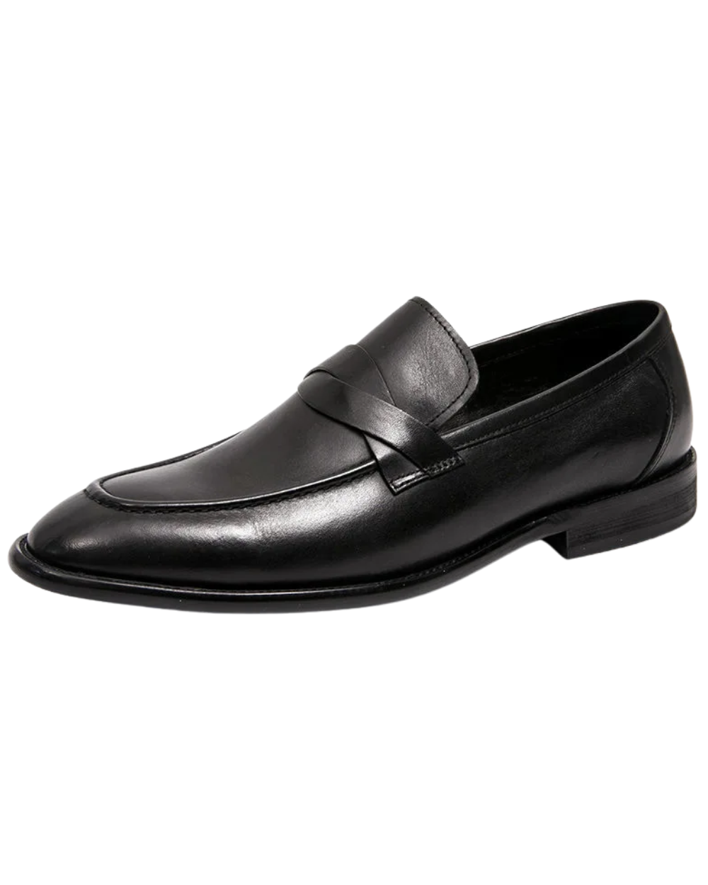 Chice Leder Slipper