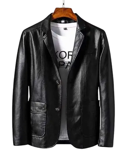 Premium Lederjacke