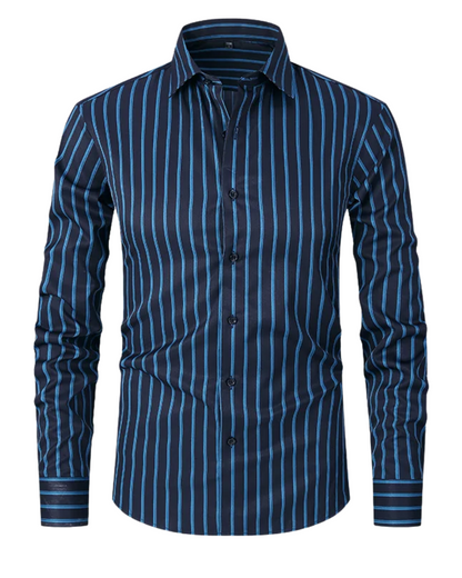 Elegantes Herren-Businesshemd