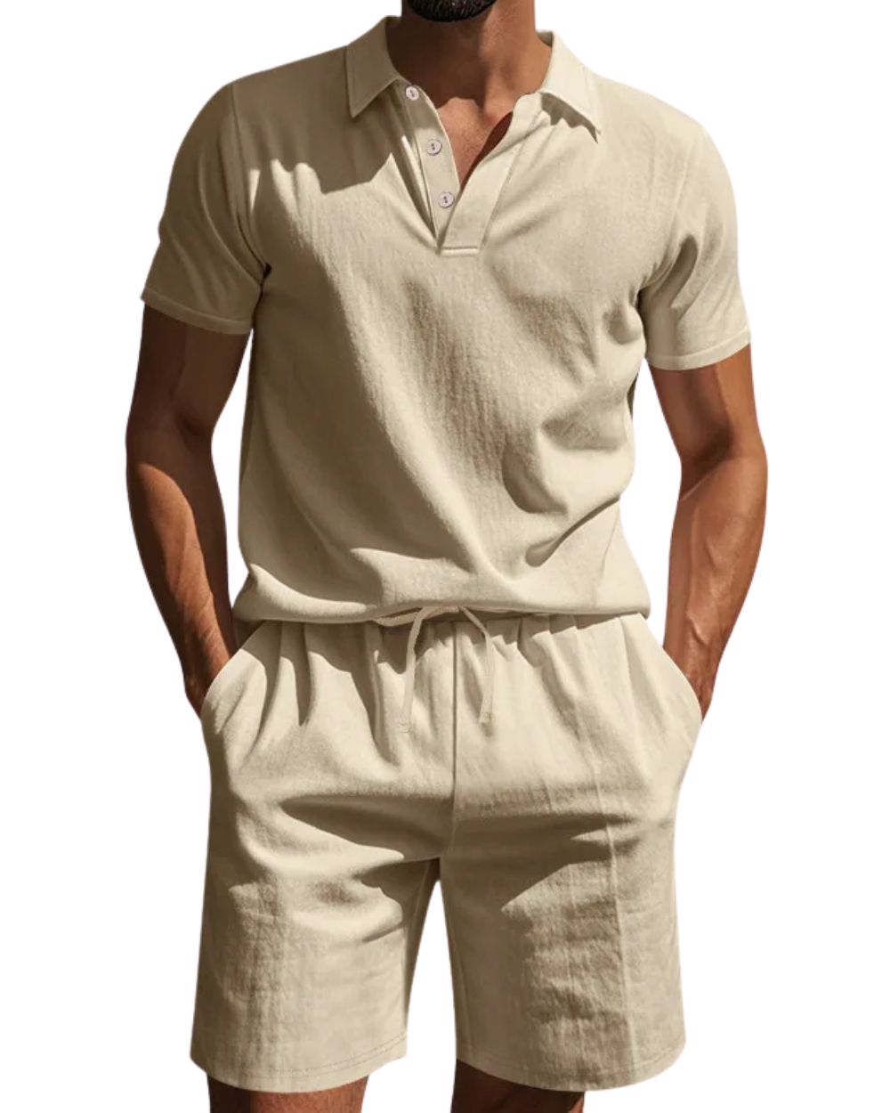 Elegantes Sommer-Set