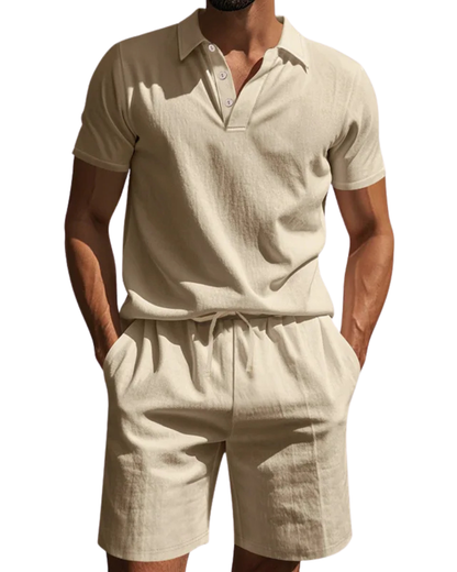Elegantes Sommer-Set