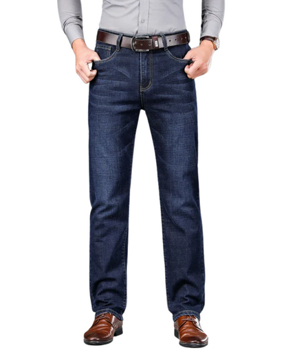 Givalli Klassische Denim Jeans