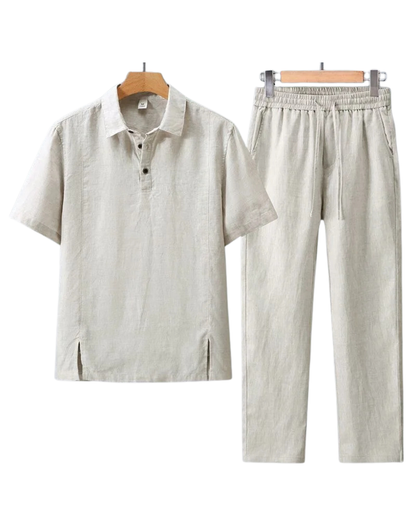 Elegantes Retro-Set