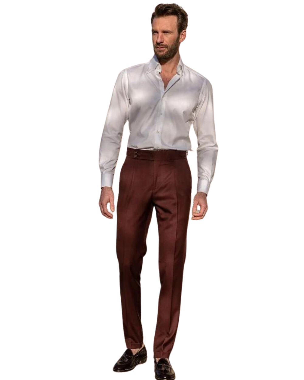 Gold Coast Leinenhose