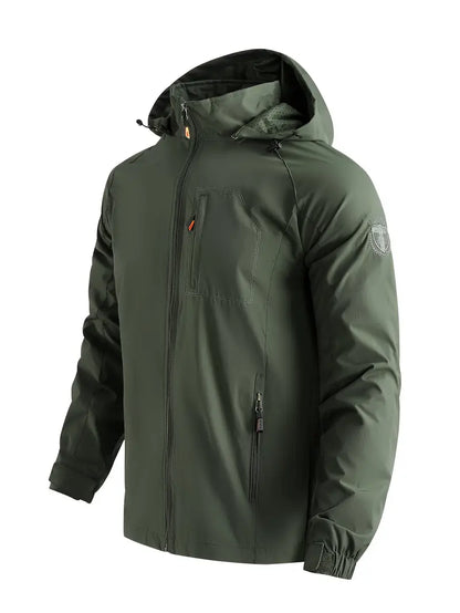 Elegante Leichte Jacke