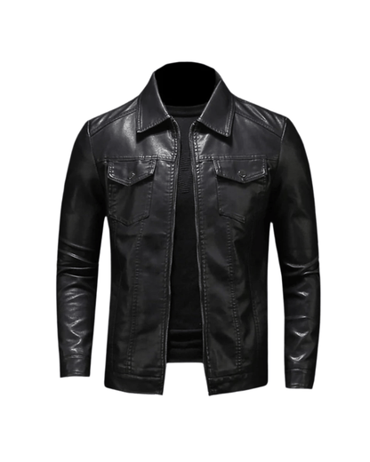 Alessandro Lederjacke Von Alder XS 