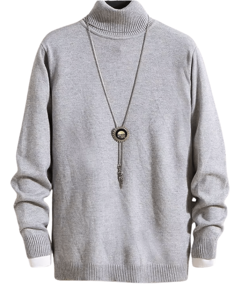 Alioth Kaschmir Rollkragenpullover Von Alder 