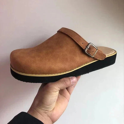 Alte Stil Clogs Von Alder 