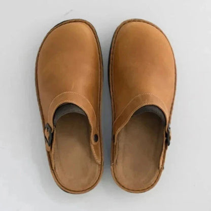 Alte Stil Clogs Von Alder 