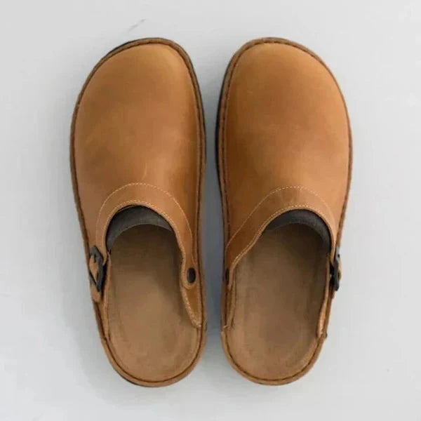 Alte Stil Clogs Von Alder 