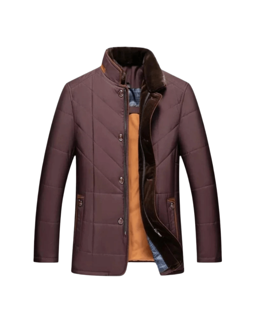 Antonio Business Herrenjacke Von Alder Rot S 
