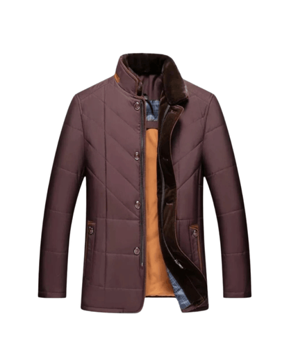 Antonio Business Herrenjacke Von Alder Rot S 