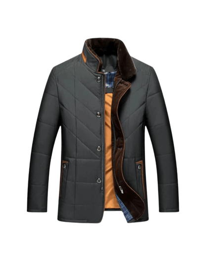 Antonio Business Herrenjacke Von Alder Schwarz S 