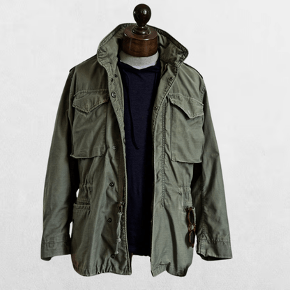 Armeejacke Von Alder 