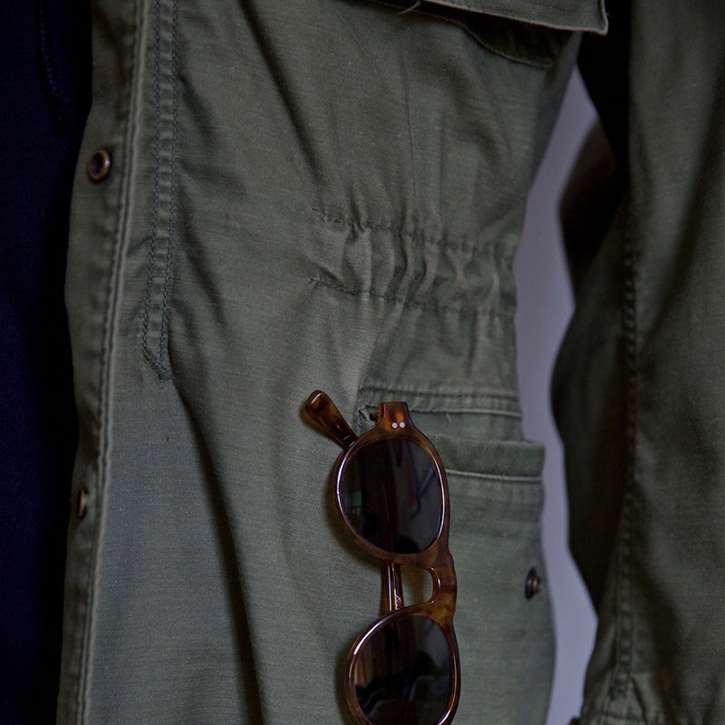 Armeejacke Von Alder 