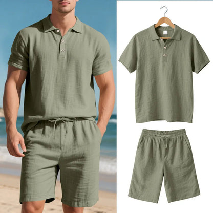 Elegantes Sommer-Set