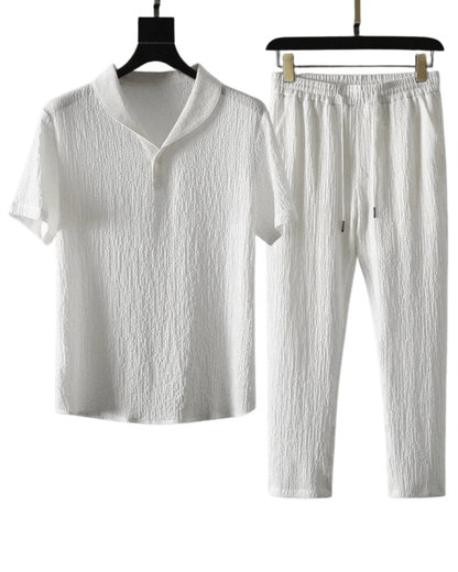Atmungsaktives Herren-Set Von Alder 